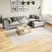 Covor IZA aspect scandinav, cu fire scurte, crem, 200x280 cm - WALTI WALTI