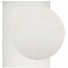 Covor IZA aspect scandinav, cu fire scurte, crem, 240x340 cm - WALTI WALTI