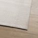 Covor IZA aspect scandinav, cu fire scurte, crem, 240x340 cm - WALTI WALTI