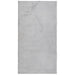 Covor IZA aspect scandinav, cu fire scurte, gri, 80x150 cm - WALTI WALTI