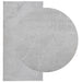 Covor IZA aspect scandinav, cu fire scurte, gri, 100x200 cm - WALTI WALTI