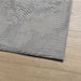 Covor IZA aspect scandinav, cu fire scurte, gri, 100x200 cm - WALTI WALTI