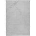 Covor IZA aspect scandinav, cu fire scurte, gri, 120x170 cm - WALTI WALTI