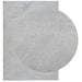 Covor IZA aspect scandinav, cu fire scurte, gri, 120x170 cm - WALTI WALTI