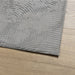 Covor IZA aspect scandinav, cu fire scurte, gri, 120x170 cm - WALTI WALTI