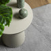 Covor IZA aspect scandinav, cu fire scurte, gri, 120x170 cm - WALTI WALTI