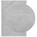 Covor IZA aspect scandinav, cu fire scurte, gri, 160x230 cm - WALTI WALTI