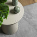 Covor IZA aspect scandinav, cu fire scurte, gri, 160x230 cm - WALTI WALTI