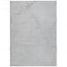 Covor IZA aspect scandinav, cu fire scurte, gri, 200x280 cm - WALTI WALTI