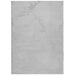 Covor IZA aspect scandinav, cu fire scurte, gri, 240x340 cm - WALTI WALTI