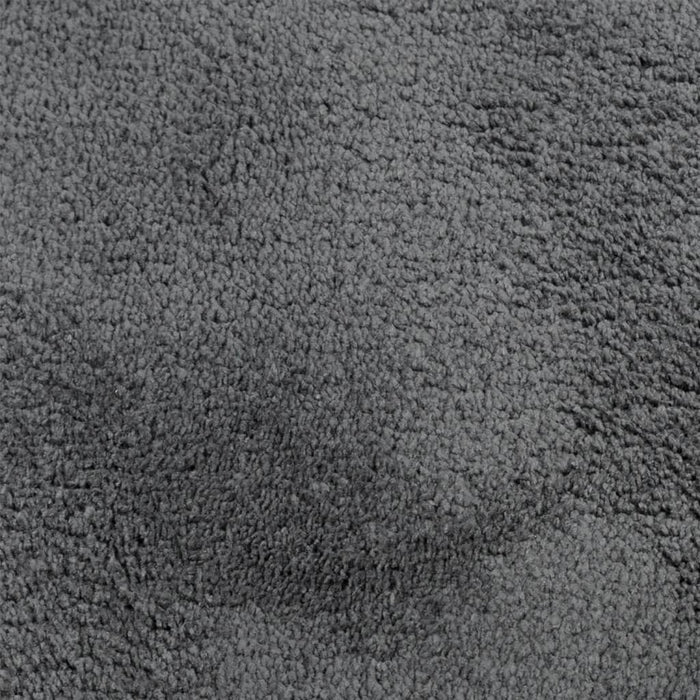 Covor „OVIEDO”, fire scurte, antracit, 140x200 cm - WALTI WALTI