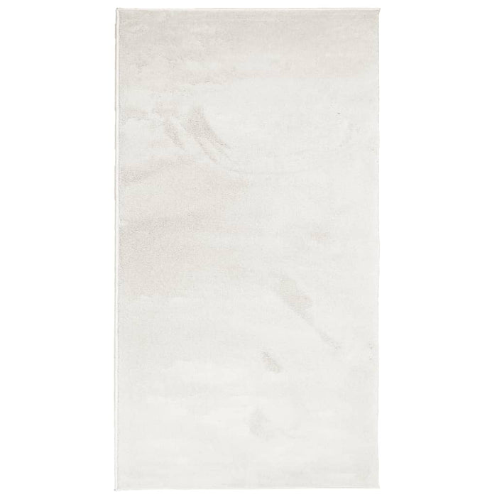 Covor „OVIEDO”, fire scurte, bej, 80x150 cm WALTI