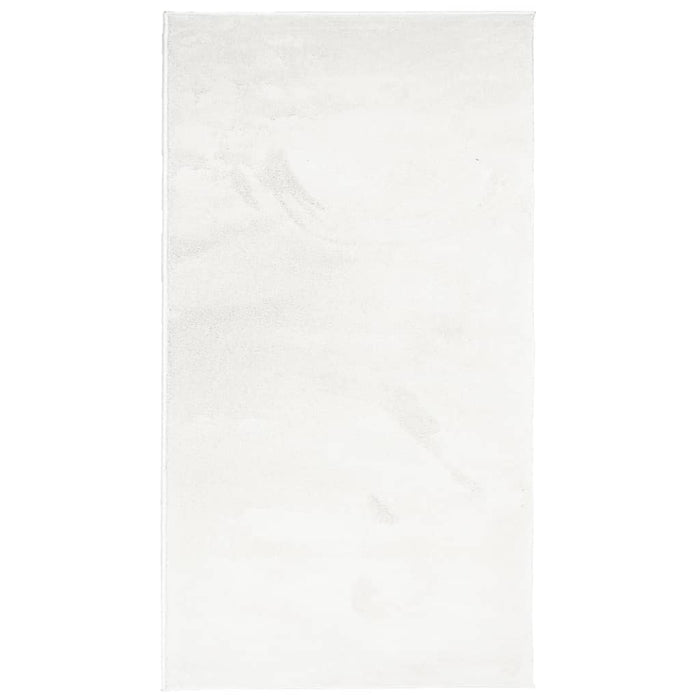 Covor „OVIEDO”, fire scurte, crem, 80x150 cm WALTI