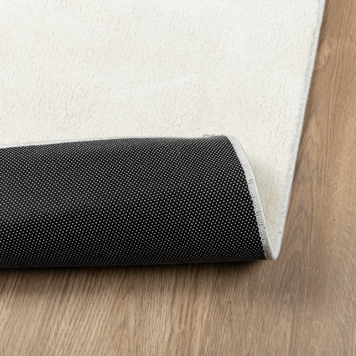 Covor „OVIEDO”, fire scurte, crem, 80x250 cm WALTI