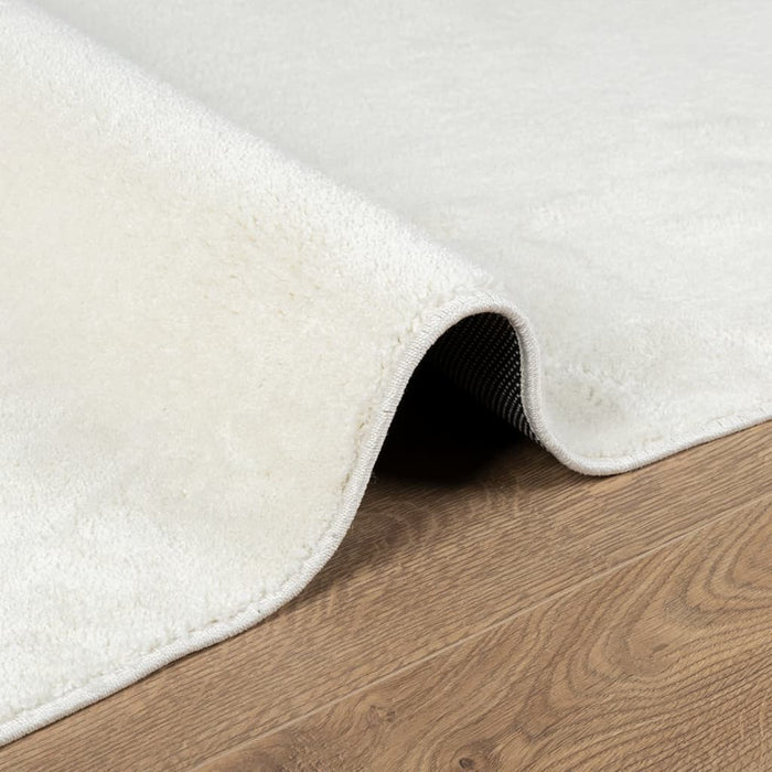 Covor „OVIEDO”, fire scurte, crem, 120x170 cm - WALTI WALTI