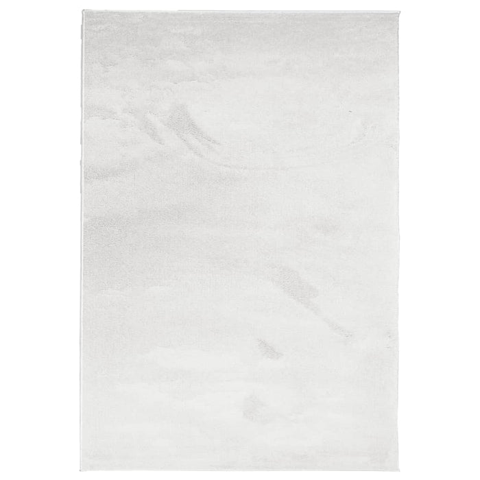 Covor „OVIEDO”, fire scurte, gri, 200x280 cm - WALTI WALTI