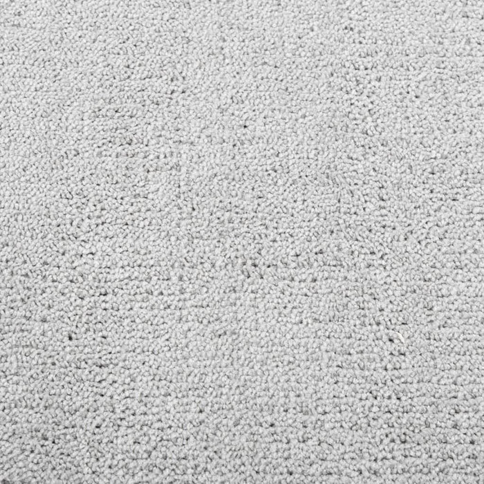 Covor „OVIEDO”, fire scurte, gri, 200x280 cm - WALTI WALTI