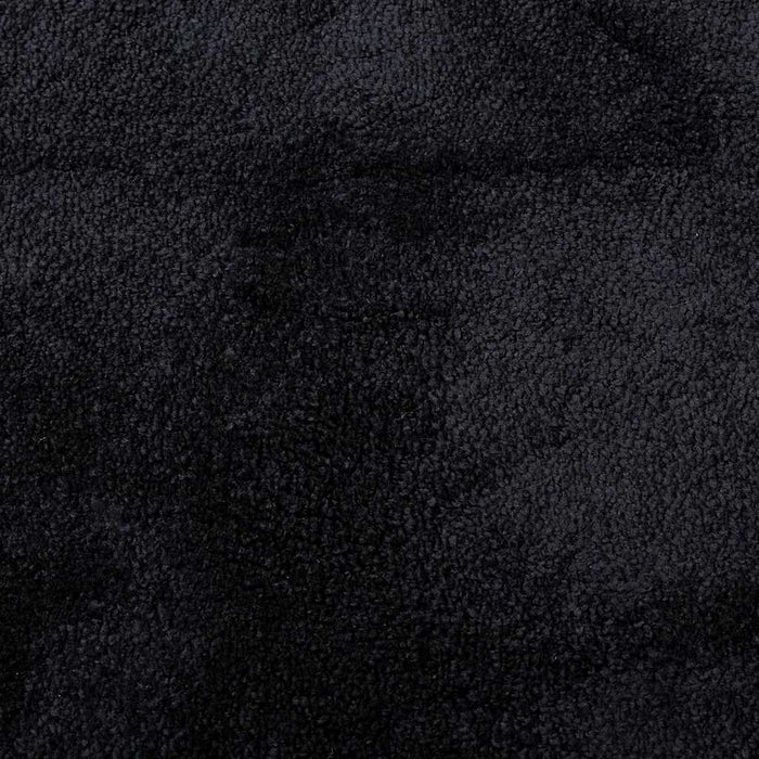 Covor „OVIEDO”, fire scurte, negru, 160x230 cm - WALTI WALTI