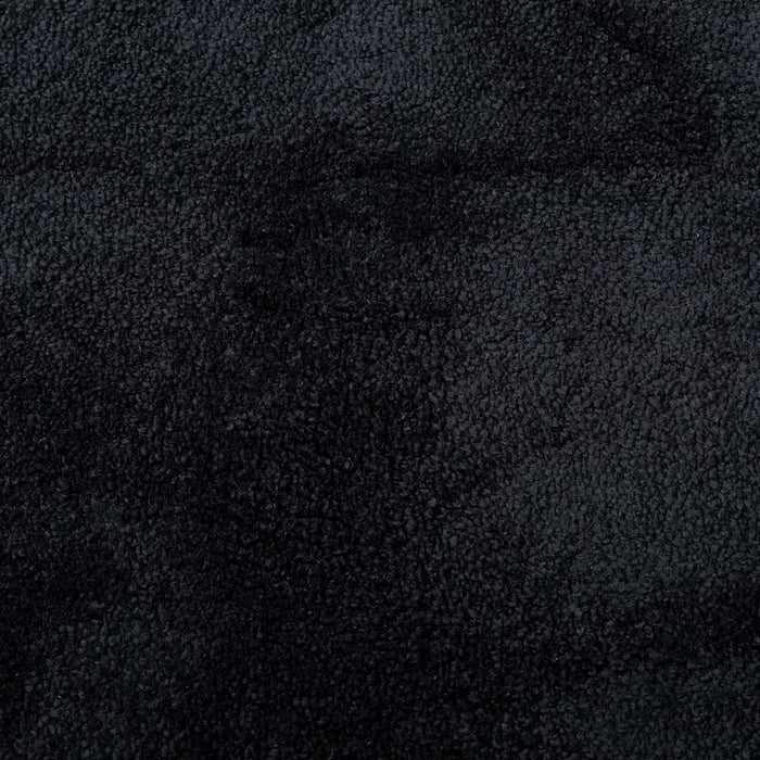 Covor „OVIEDO”, fire scurte, negru, 240x340 cm - WALTI WALTI