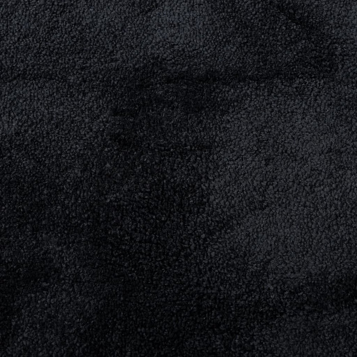 Covor „OVIEDO”, fire scurte, negru, 300x400 cm WALTI