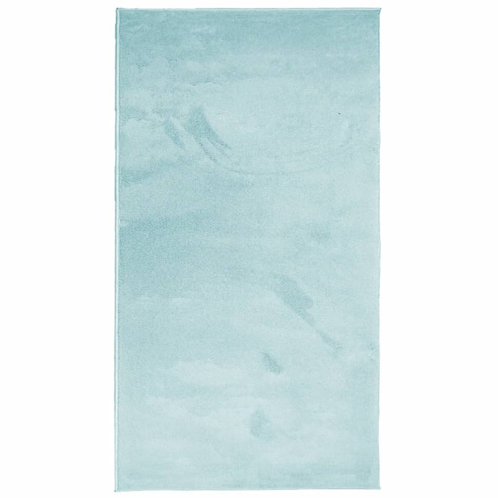 Covor „OVIEDO”, fire scurte, verde, 60x110 cm - WALTI WALTI