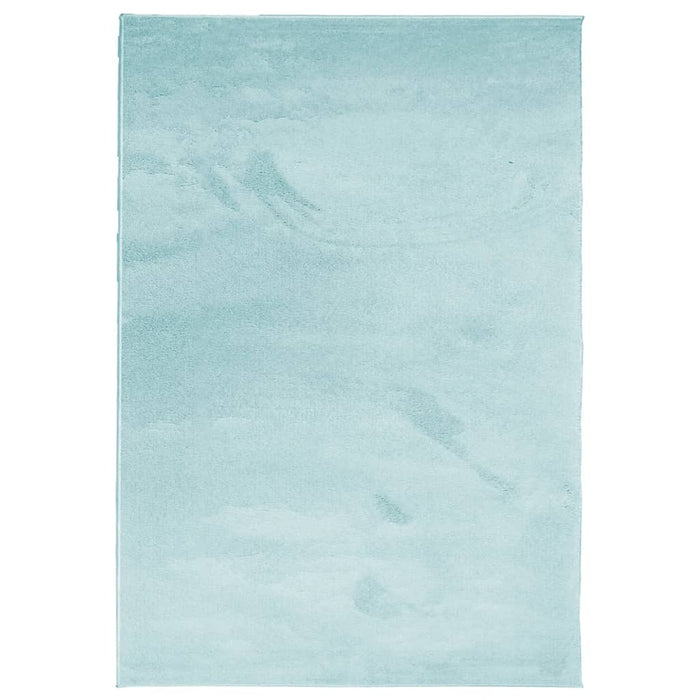 Covor „OVIEDO”, fire scurte, verde, 120x170 cm - WALTI WALTI