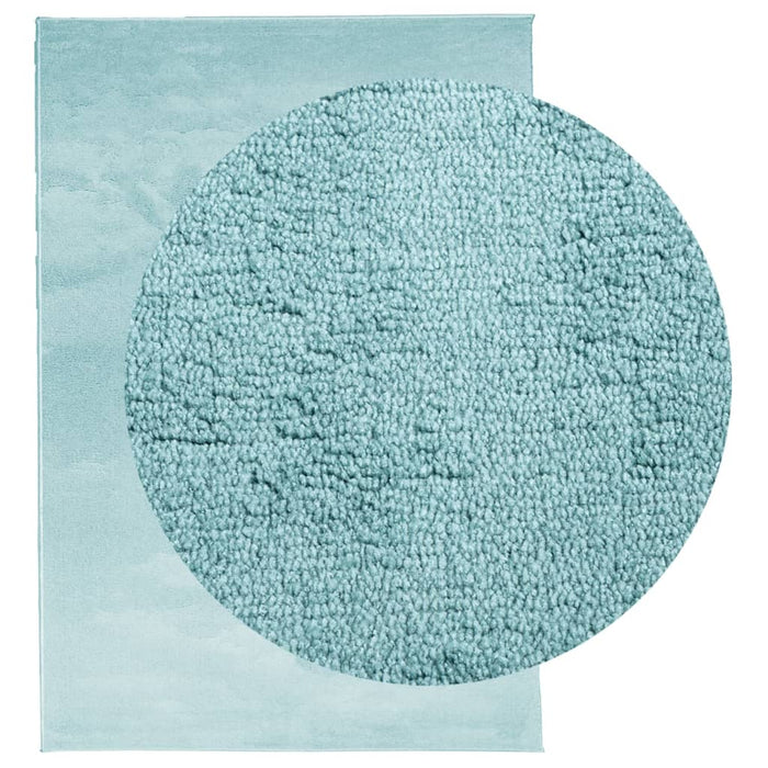 Covor „OVIEDO”, fire scurte, verde, 120x170 cm - WALTI WALTI