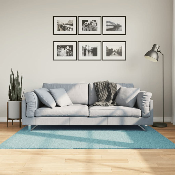 Covor „OVIEDO”, fire scurte, verde, 120x170 cm - WALTI WALTI