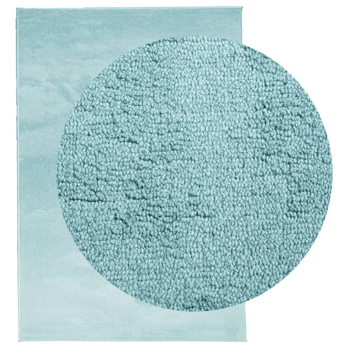 Covor „OVIEDO”, fire scurte, verde, 200x280 cm - WALTI WALTI