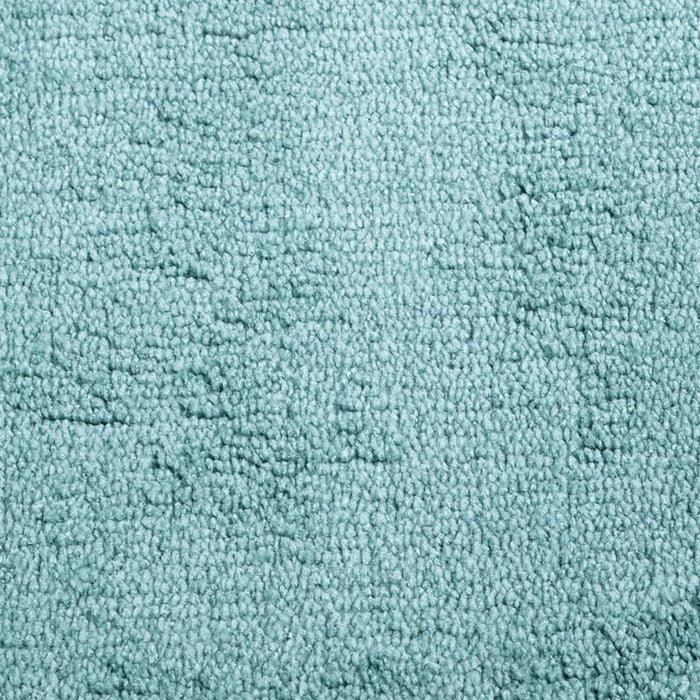 Covor „OVIEDO”, fire scurte, verde, Ø 100 cm WALTI