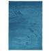 Covor „OVIEDO”, fire scurte, turcoaz, 160x230 cm - WALTI WALTI