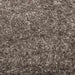Covor ISTAN, cu fire înalte, aspect lucios, gri, 80x150 cm - WALTI WALTI