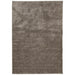Covor ISTAN, cu fire înalte, aspect lucios, gri, 160x230 cm - WALTI WALTI