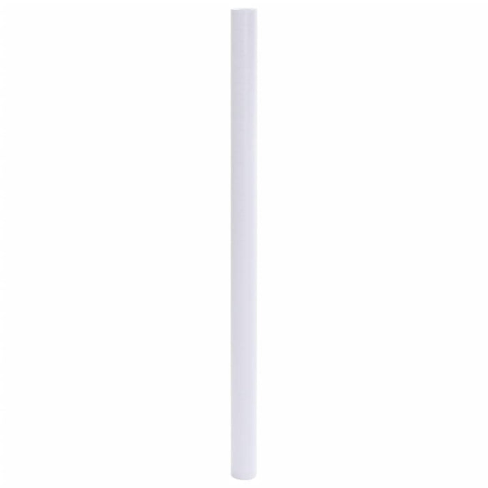 Folie fereastră, mată, gri, 60x500 cm, PVC WALTI