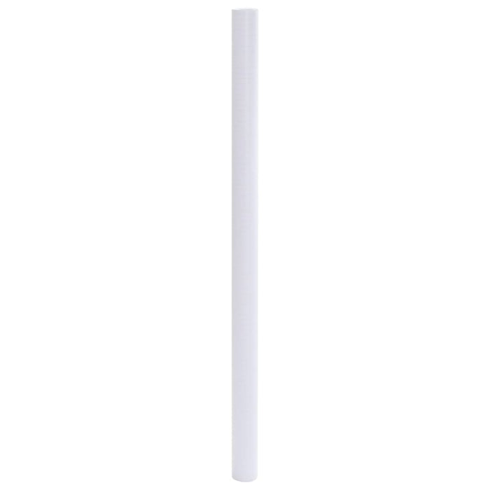 Folie fereastră, mată, gri, 60x1000 cm, PVC WALTI