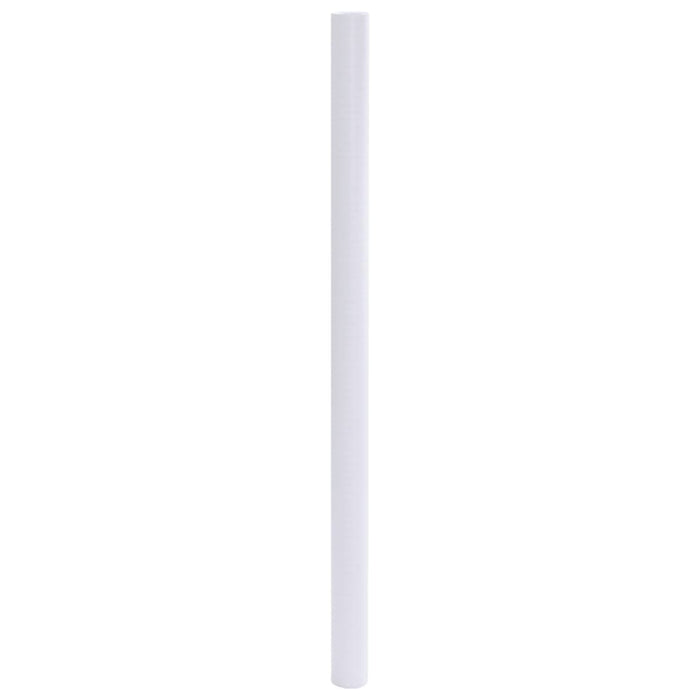 Folie fereastră, mată, gri, 60x2000 cm, PVC WALTI