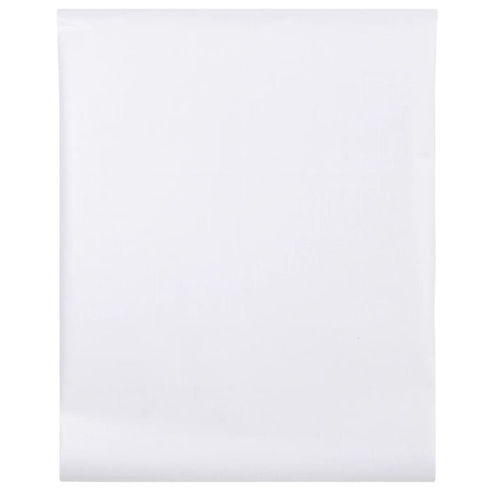 Folie fereastră, mată, alb, 45x1000 cm, PVC WALTI