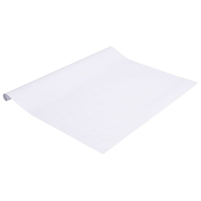 Folie fereastră, mată, alb, 60x1000 cm, PVC - WALTI WALTI