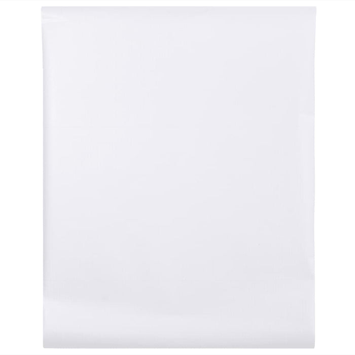 Folie fereastră, mată, alb, 90x1000 cm, PVC WALTI