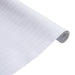 Folie fereastră, design sablat cu dungi, 45x2000 cm, PVC - WALTI WALTI
