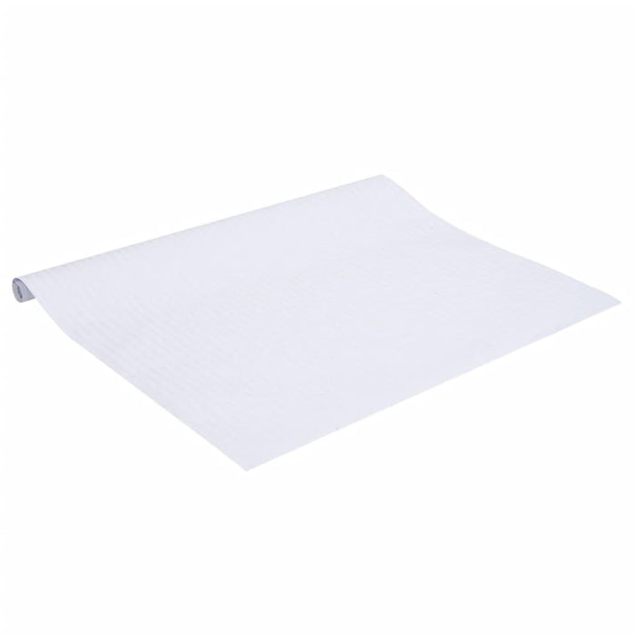 Folie fereastră, design sablat cu dungi, 60x1000 cm, PVC WALTI