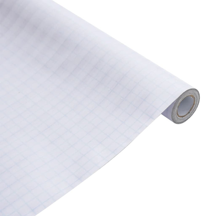 Folie fereastră, design sablat cu dungi, 60x1000 cm, PVC WALTI