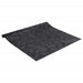 Autocolant pentru mobilier, negru marmură, 90x500 cm, PVC - WALTI WALTI