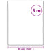 Autocolant pentru mobilier, negru marmură, 90x500 cm, PVC - WALTI WALTI