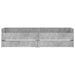 Cadru de pat cu sertare, gri beton, 90x190 cm - WALTI WALTI