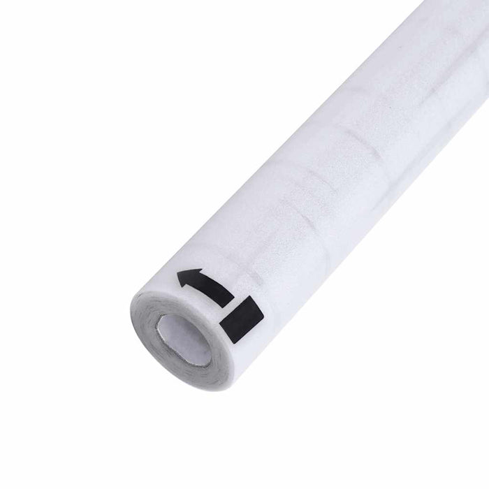 Folie fereastră, 2 buc., mată, model stele, PVC WALTI