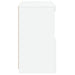 Servantă cu lumini LED, alb, 60x37x67 cm - WALTI WALTI