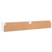 Dulapuri TV de perete 2 buc. alb 100x30x30 cm lemn compozit - WALTI WALTI