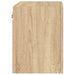 Comode TV de perete, 2 buc., stejar sonoma, 40,5x30x40 cm, lemn - WALTI WALTI