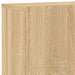 Comodă TV de perete, stejar sonoma, 100x30x41 cm - WALTI WALTI